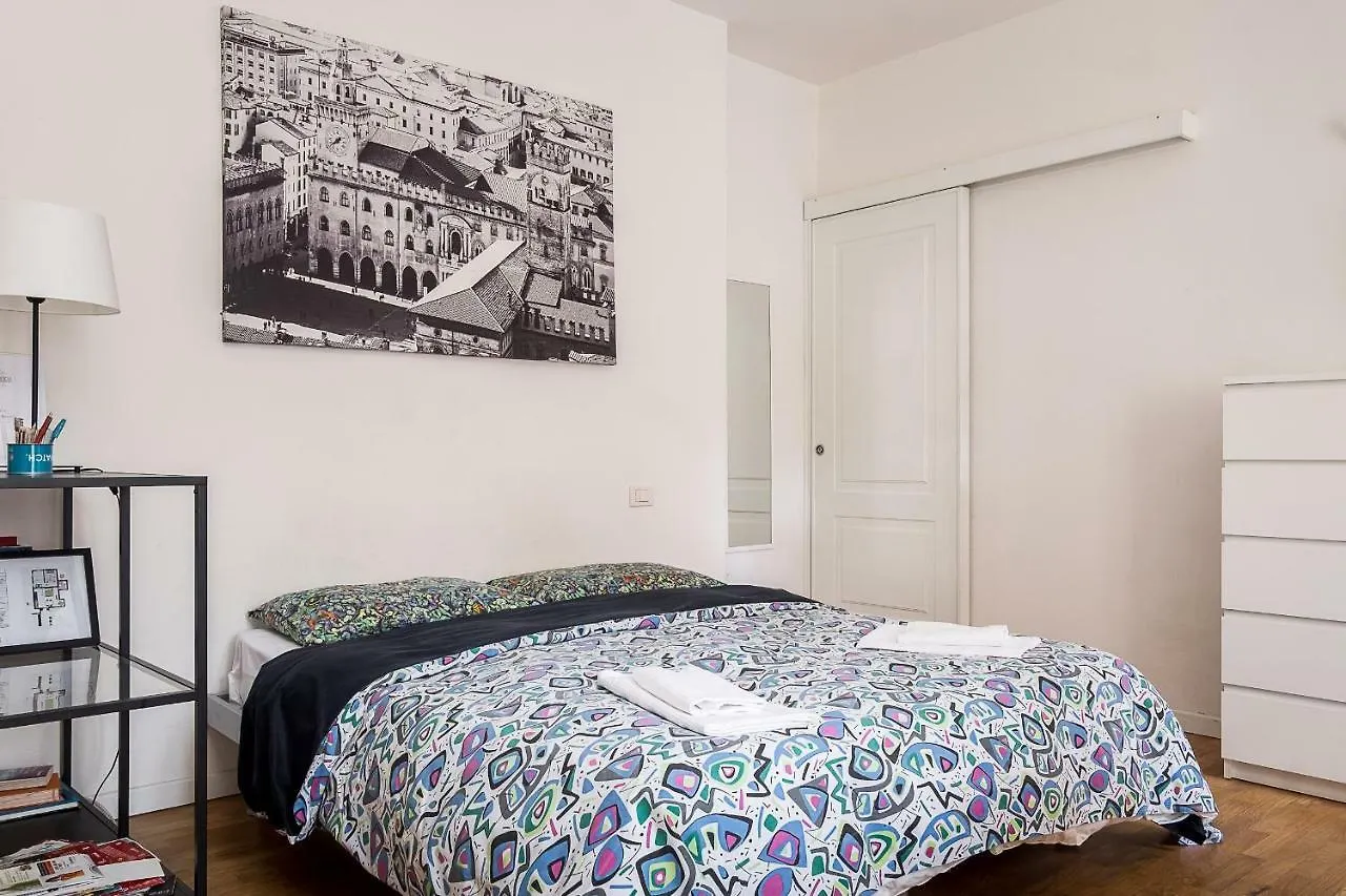 Travel House Bologna 아파트